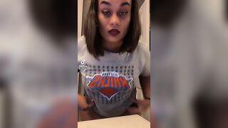 TikTok Ass: Kimmyabaddie #1