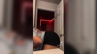 TikTok Ass: Kimmyabaddie #4