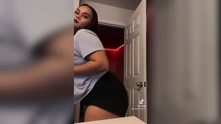 TikTok Ass: Kimmyabaddie #3