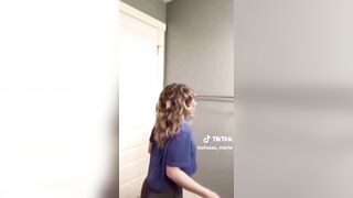 TikTok Ass: Alina Preston compilation #3