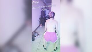 TikTok Ass: a treat #1