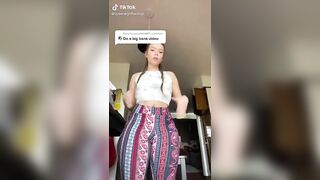 TikTok Ass: Insane bounce #2