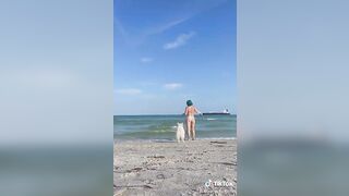 TikTok Ass: Just one bite that’s all I ask ♥️♥️ #4