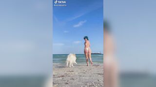 TikTok Ass: Just one bite that’s all I ask ♥️♥️ #2
