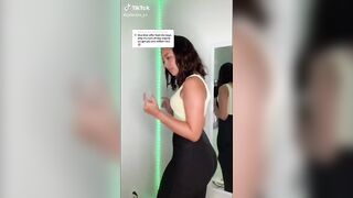 TikTok Ass: She's a cutiee #2