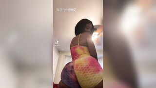 TikTok Ass: Big asses has to be everyone’s weakness #2