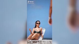 TikTok Ass: Mikaelafuente #1