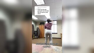 TikTok Ass: 5tephfunny #4