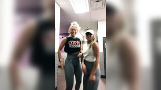 TikTok Ass: kenleenewcom #2