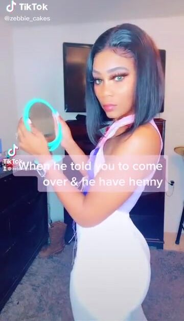 The control she got over tht ????????