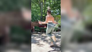 TikTok Ass: Keeping that Booty in shape #3