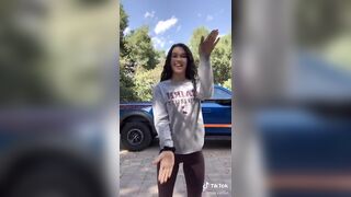 TikTok Ass: Flaunting that Ass #4