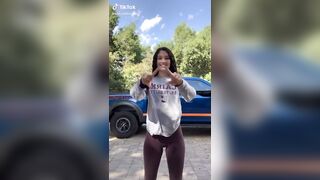 TikTok Ass: Flaunting that Ass #2