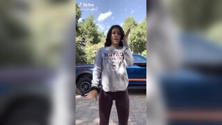 TikTok Ass: Flaunting that Ass #3