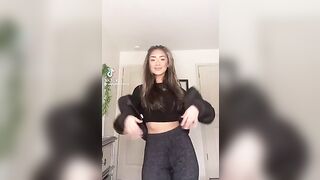 TikTok Ass: so jiggly #2