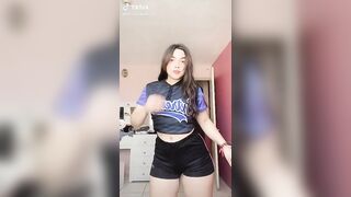 TikTok Ass: dannabrendss13 #1