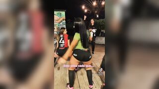 TikTok Ass: I should start watching soccer. #3