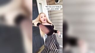 TikTok Ass: Short PAWG #4