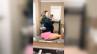 TikTok Ass: Abby berner new tik tok ♥️♥️♥️♥️ #3