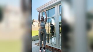 TikTok Ass: Should've been towards the camera #2