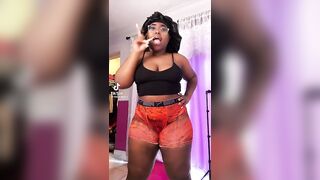 TikTok Ass: mayslegacy thicc ♥️♥️♥️♥️ #2