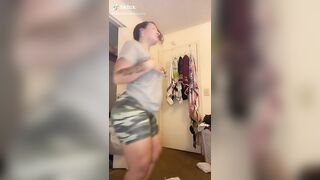 TikTok Ass: Salute №2 #2