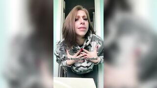 TikTok Ass: courtneygiron #1