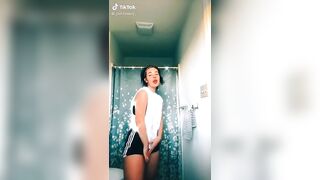 TikTok Ass: Throwing It Back #1