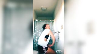 TikTok Ass: Throwing It Back #4