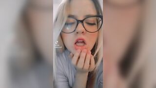 TikTok Ass: Hi dear my new tik tok for you #2