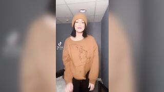 TikTok Ass: Her friend knows what’s up #2