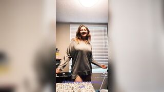 TikTok Ass: I feel bad for the father #4