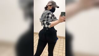 TikTok Ass: Working out is always good for you #1