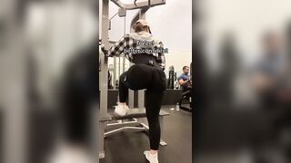 TikTok Ass: Working out is always good for you #2