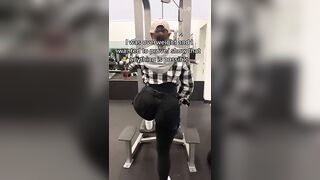 TikTok Ass: Working out is always good for you #3