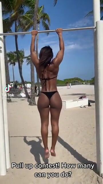 If you look closely, there’s a beach ????