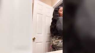 TikTok Ass: Lilleezyv goddamn ♥️♥️♥️♥️♥️♥️ #4