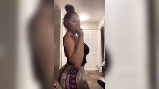 TikTok Ass: Him: how you like it?, Her ♥️♥️ #1