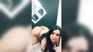 TikTok Ass: Thanks for the view, thick hoe #2