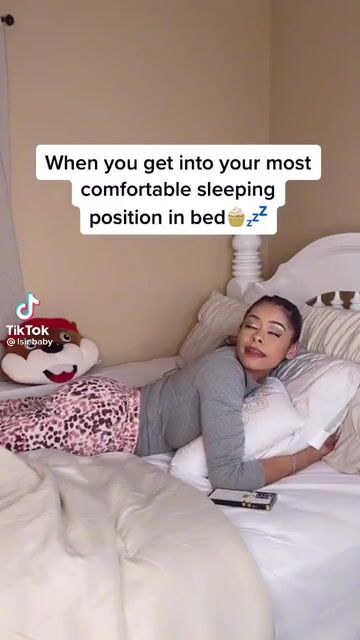 She knows exactly what she’s doing ????????