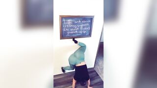 TikTok Ass: @renaen01 #1