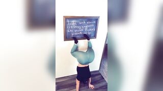 TikTok Ass: @renaen01 #2