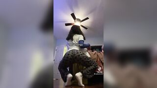 TikTok Ass: Need a cum tribute for mckinzies fine ass ♥️♥️♥️♥️ #4