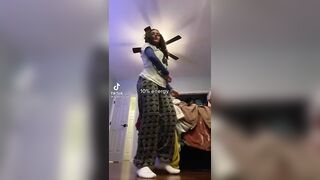 TikTok Ass: Need a cum tribute for mckinzies fine ass ♥️♥️♥️♥️ #2