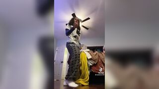 TikTok Ass: Need a cum tribute for mckinzies fine ass ♥️♥️♥️♥️ #3