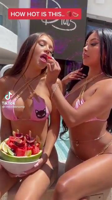 Who wants a bite? ????