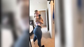 TikTok Ass: Huge Ass №2 #3