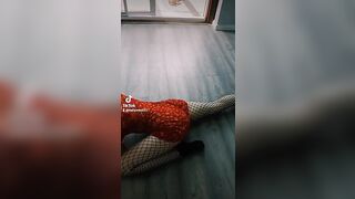 TikTok Ass: Mollyminx22 #3