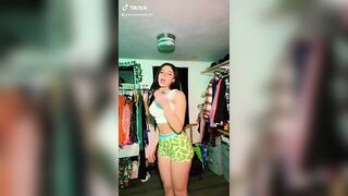 TikTok Ass: SophGara | 18yo Bubble Butt TikTikThot ♥️♥️♥️♥️ FAP comp. edit #4