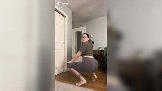 TikTok Ass: Caity #2